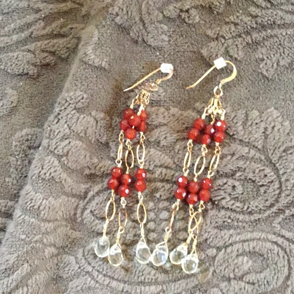 Earrings - Picture 2 of 2